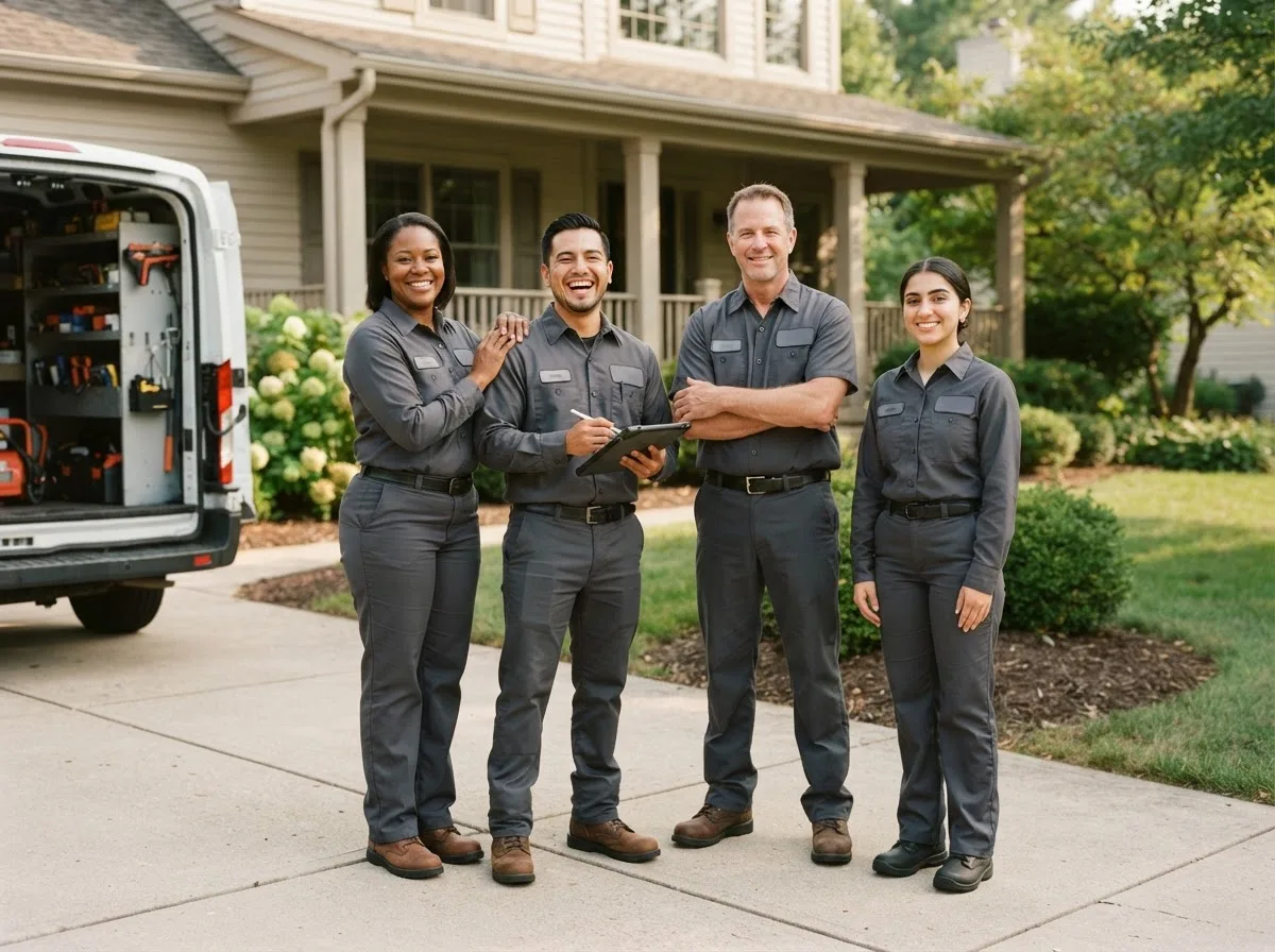 Licensed pest control technician near Raccoon, KY
